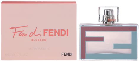 Туалетная вода FENDI Fan di Fendi Blossom отзывы 